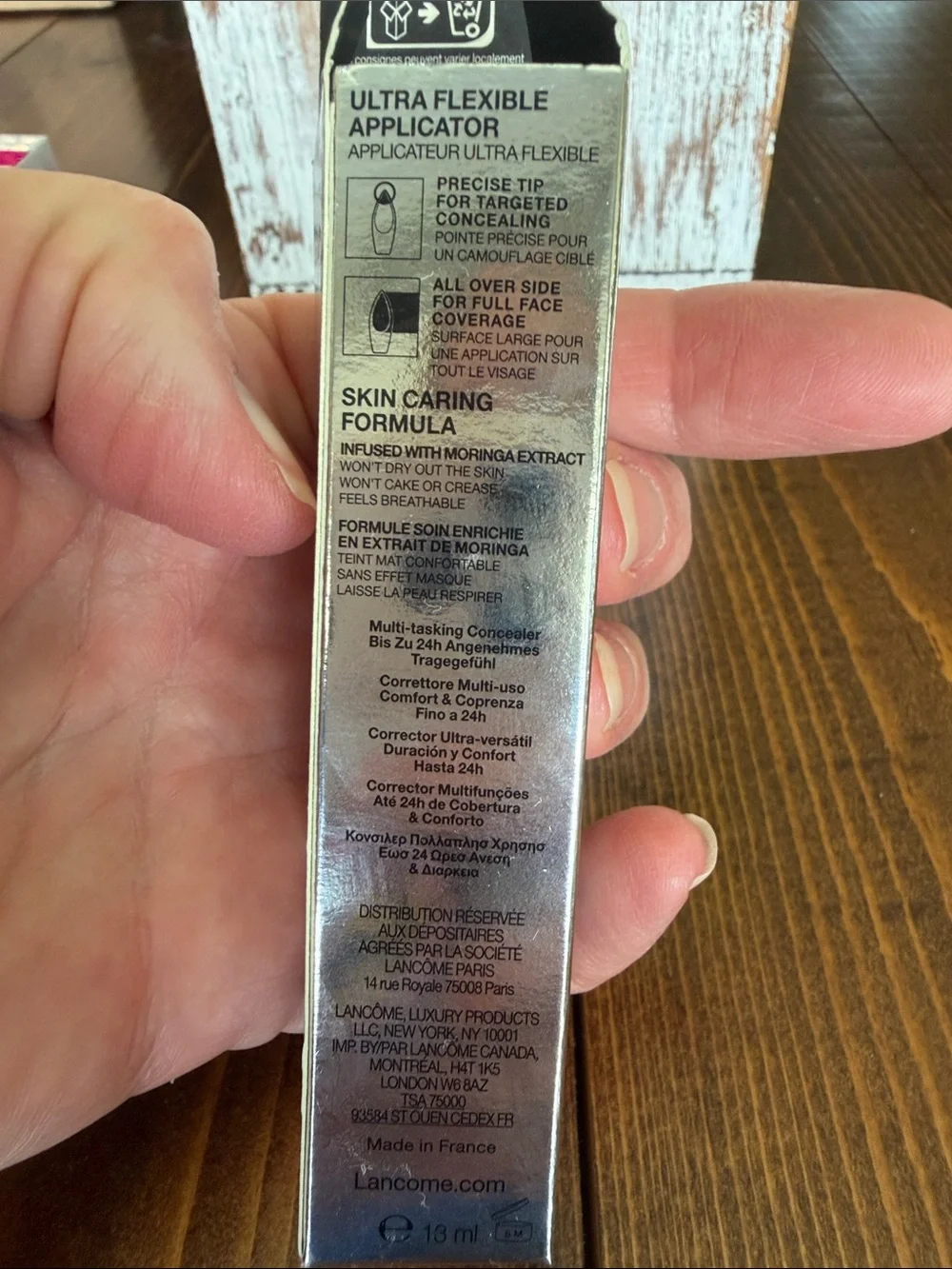 Lancôme ALL OVER Consealer 335 Bisque